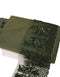 Aurora Blossom Beaded Border Lace Mix and Match - (Olive) + Satin (Olive)